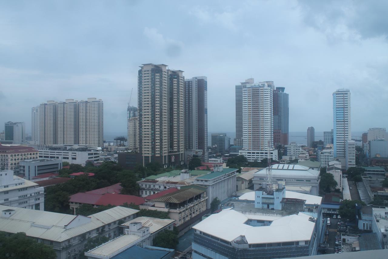 Pearl Manila Hotel Eksteriør billede